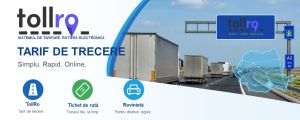 CNAIR: Platforma TollRo funcţionează în parametri normali, după remedierea incidentelor tehnice din 1 octombrie